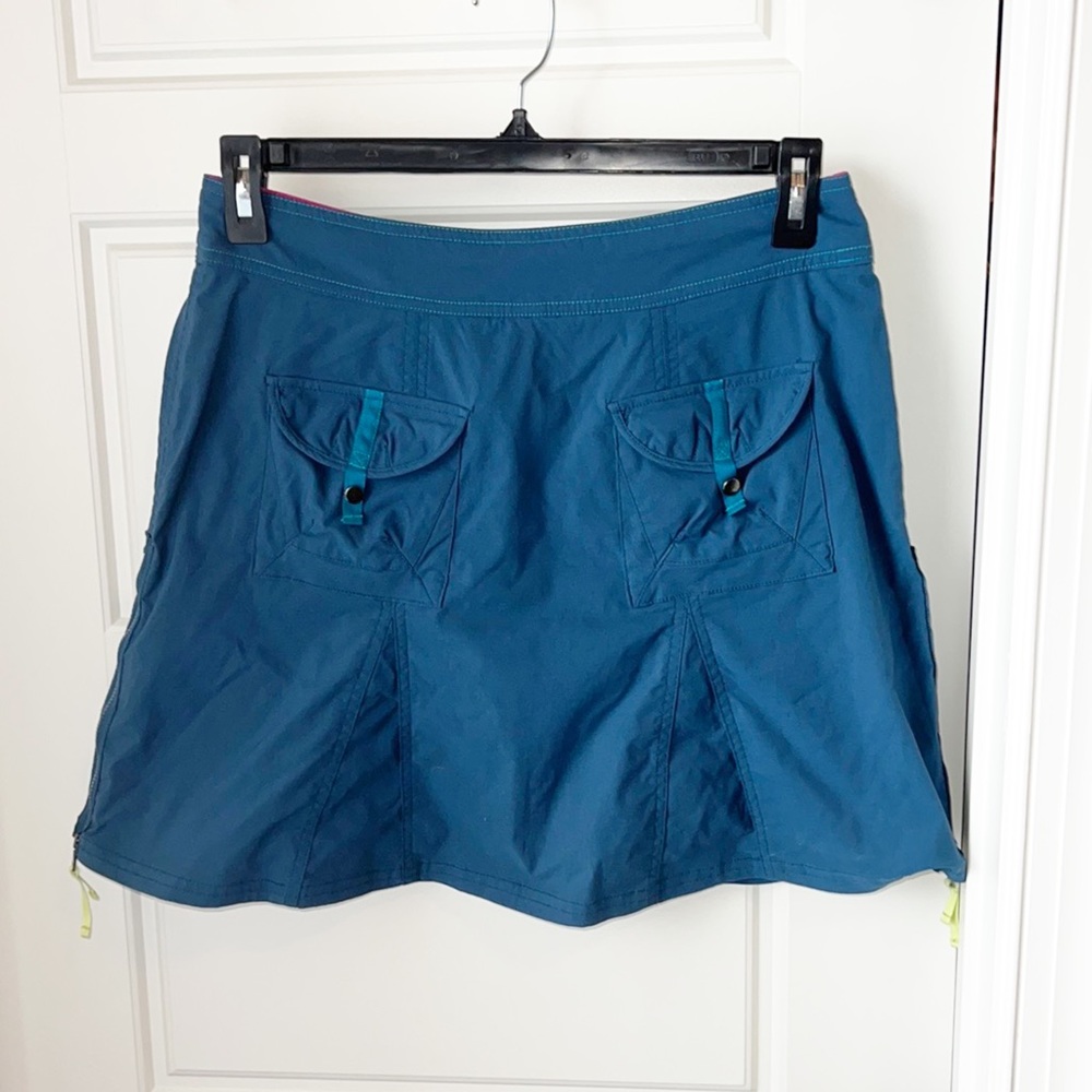 Title Nine Skort w/pockets Size 6